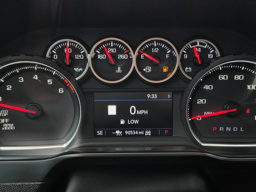 Used 2020 Chevrolet Silverado 1500 Truck