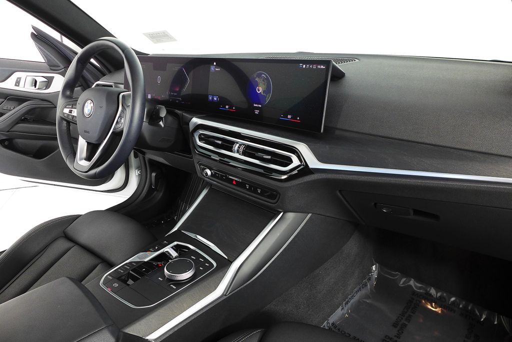 Thumbnail: 2024 BMW 4 Series - 13