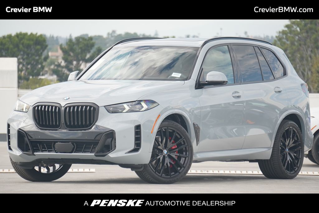 Thumbnail: 2026 BMW X5 - 1