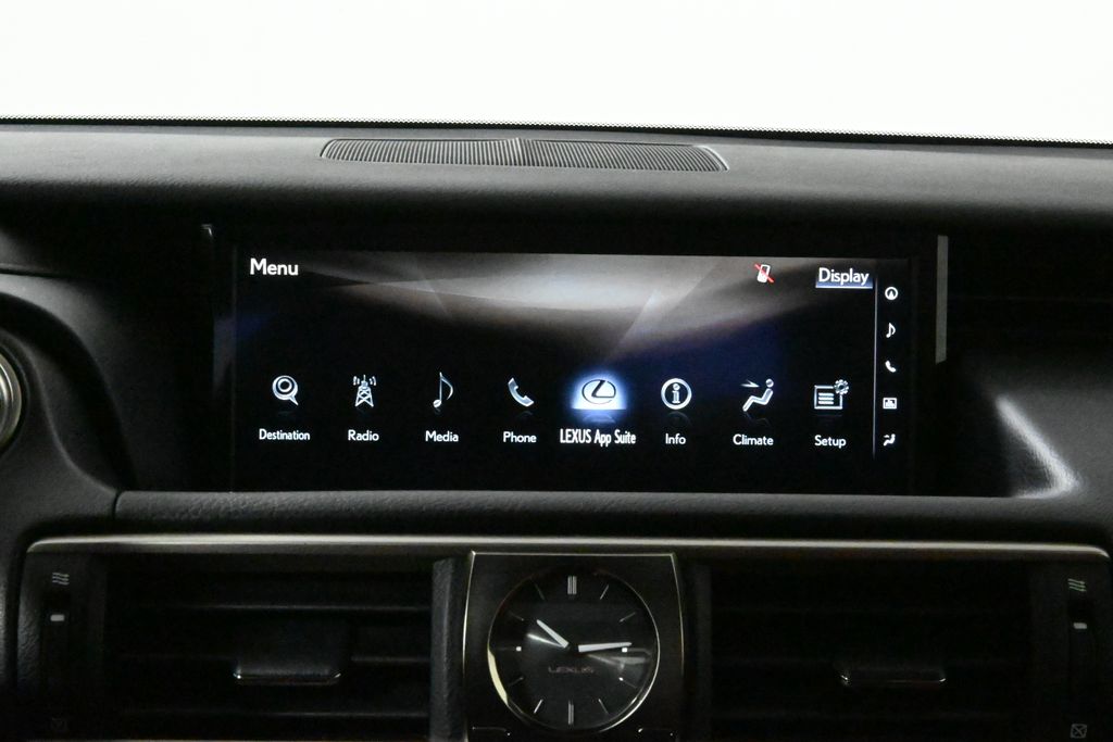 2017 Lexus IS 350 24