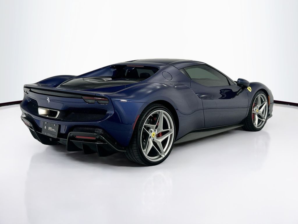 Thumbnail: 2024 Ferrari 296 - 5