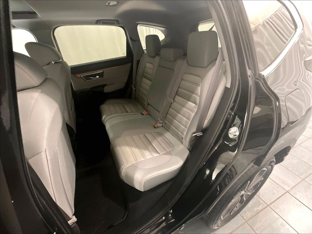 2020 Honda CR-V — photo 15