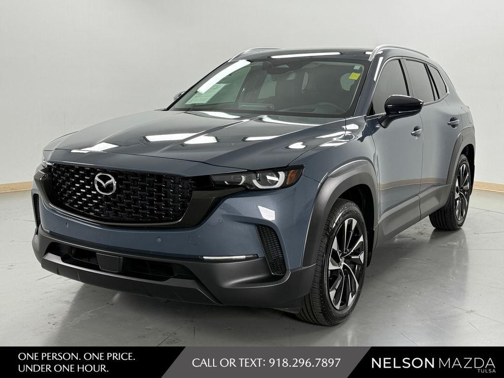2026 Mazda Mazda CX-50 Hybrid Premium Plus