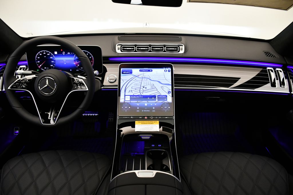 Thumbnail: 2025 Mercedes-Benz S-Class - 20