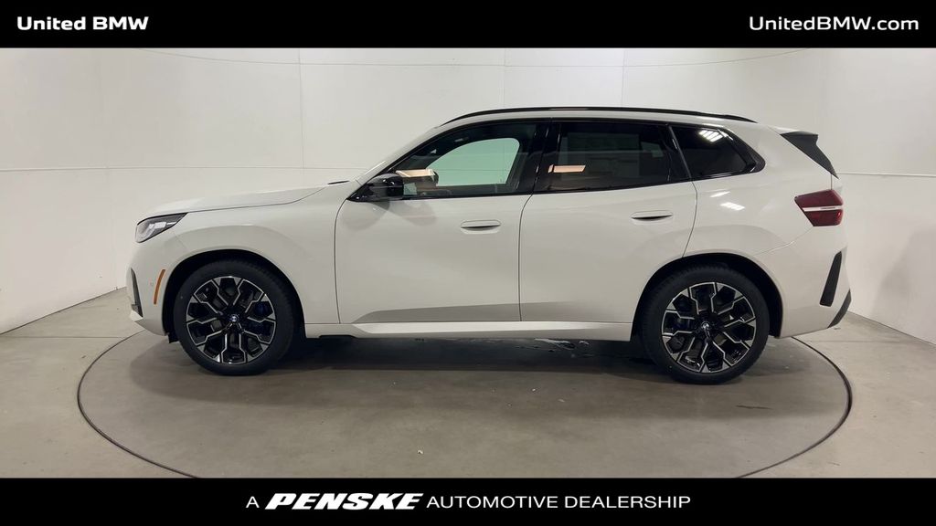 2025 BMW X3 M 5
