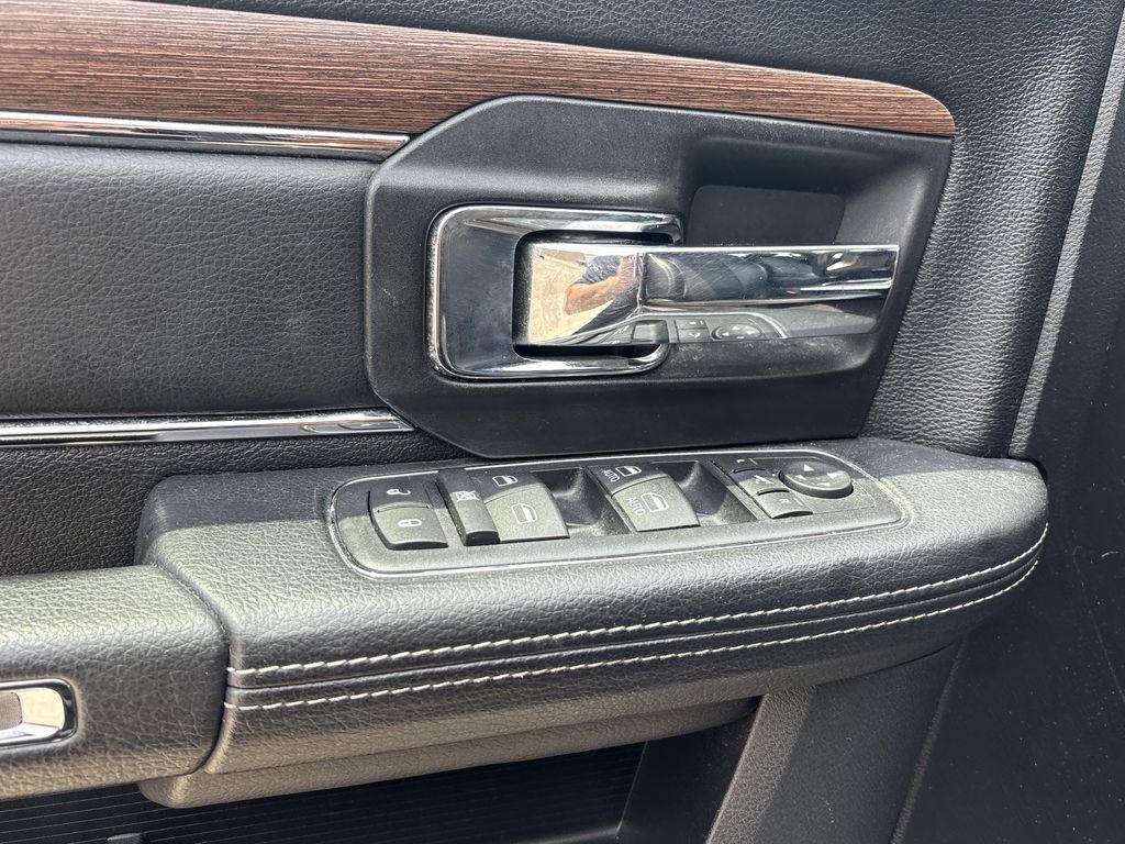2017 Ram 1500 Laramie Black at Community Toyota