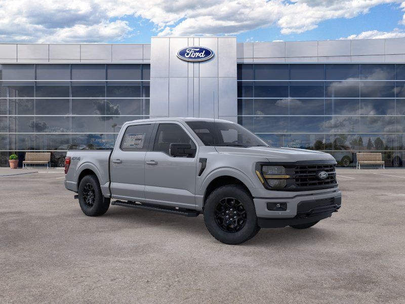 New 2026 Avalanche Ford XLT image 7