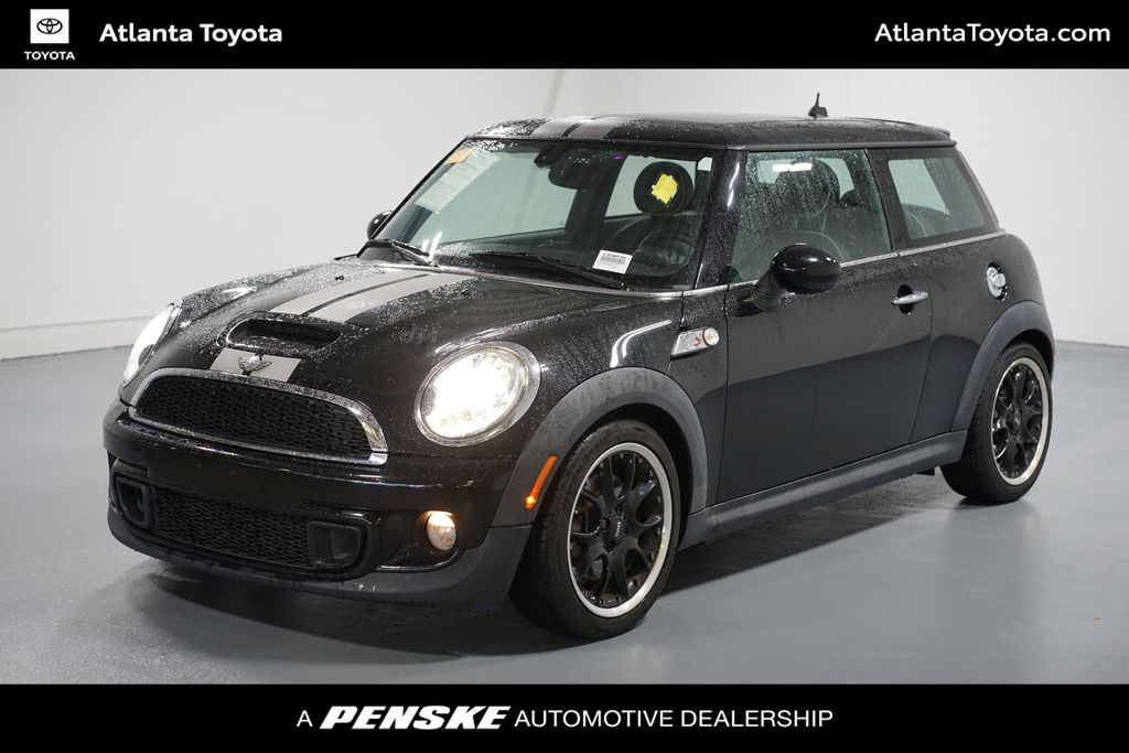 Thumbnail: 2012 MINI Cooper - 1