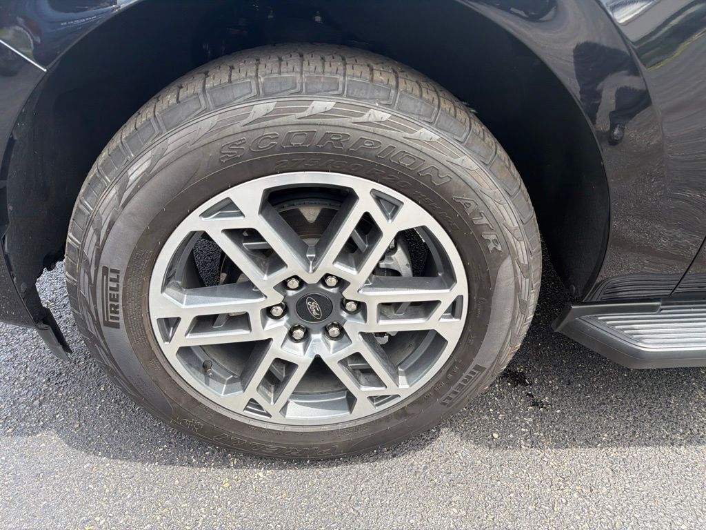 2025 Ford Expedition Max Active Black at Bob Ruth Ford
