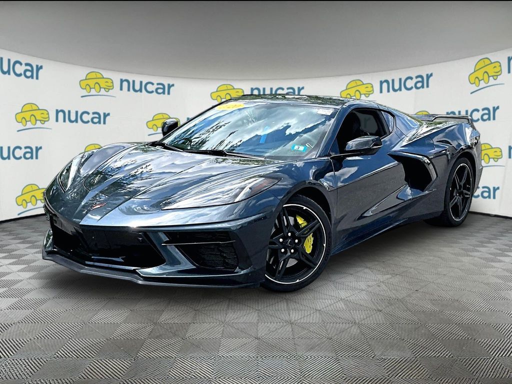 2020 Chevrolet Corvette — photo 3