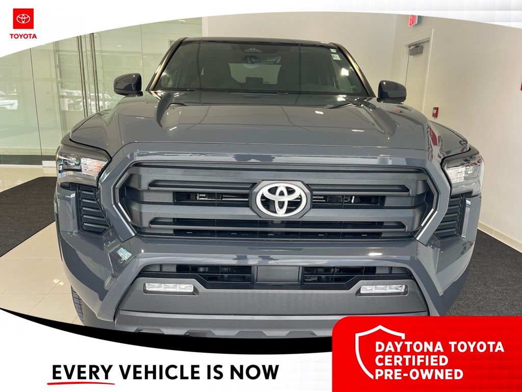 Used 2024 Toyota Tacoma Truck