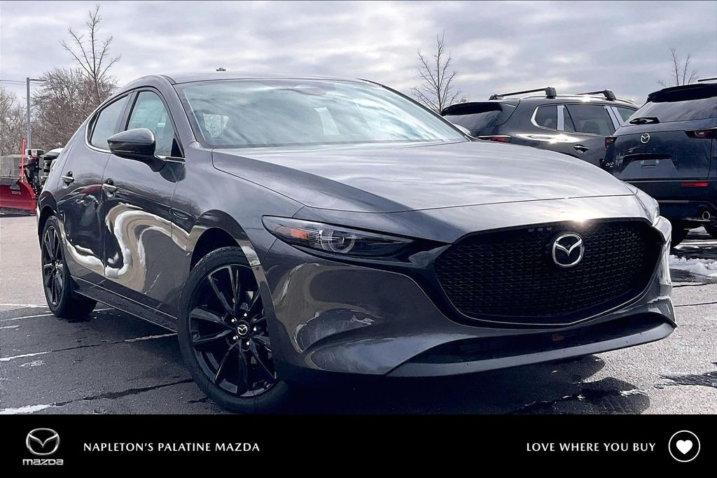 2026 Mazda MAZDA3 2.5 S Premium Hatchback FWD