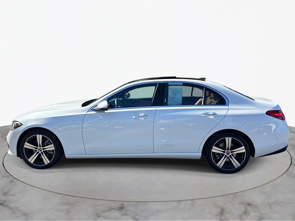 Thumbnail: 2025 Mercedes-Benz C-Class - 12