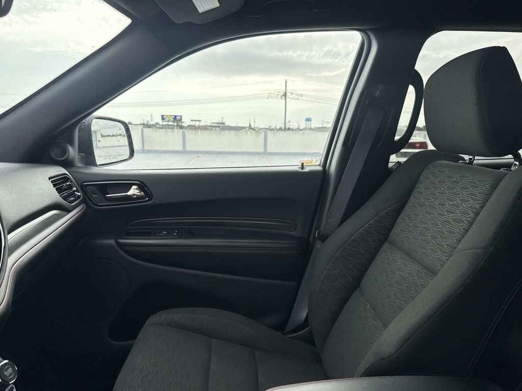 2025 Dodge Durango GT - 8