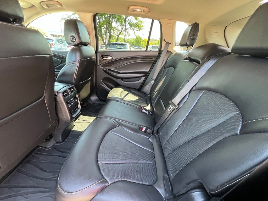 Used 2018 Buick Envision SUV