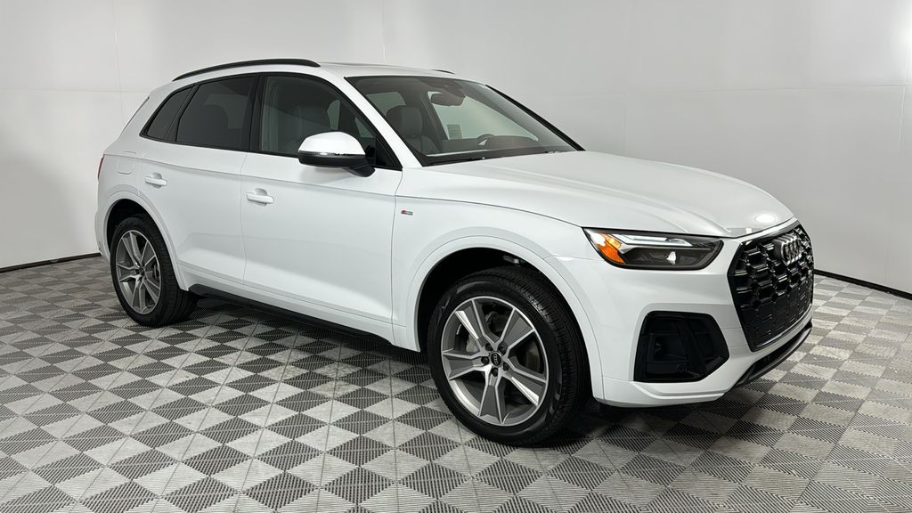 2025 Audi Q5  7