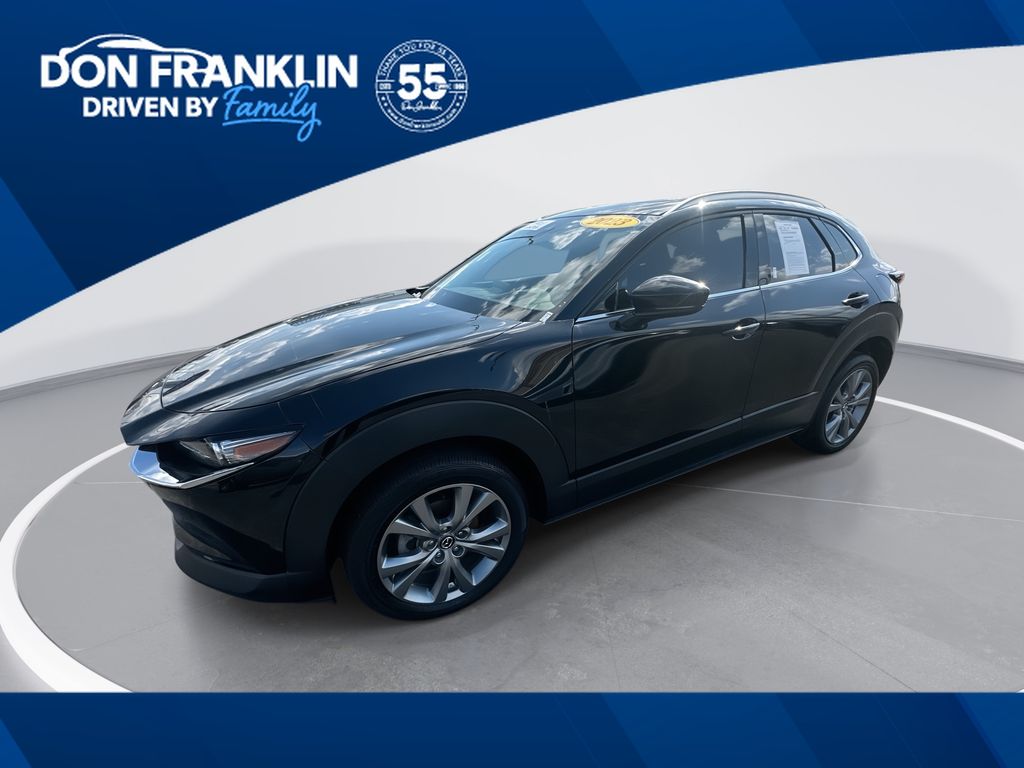 2023 Mazda CX-30 Premium AWD's photo