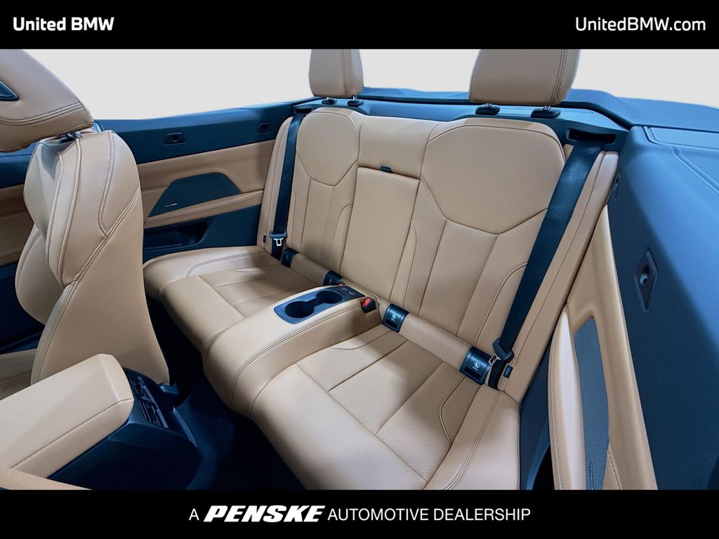 Thumbnail: 2026 BMW 4 Series - 12