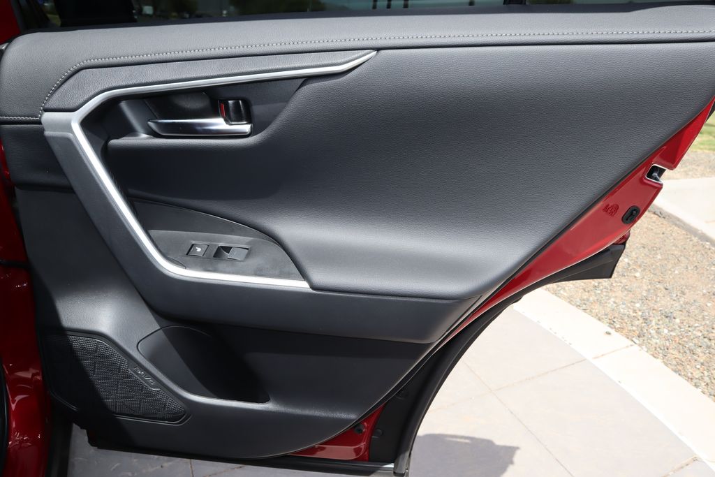 2025 Toyota RAV4 Limited 26
