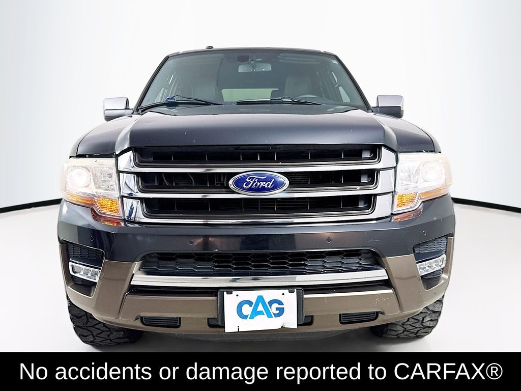 Used Car 2015 Ford Expedition  King Ranch For Sale Under $20,000 In Austin, Texas