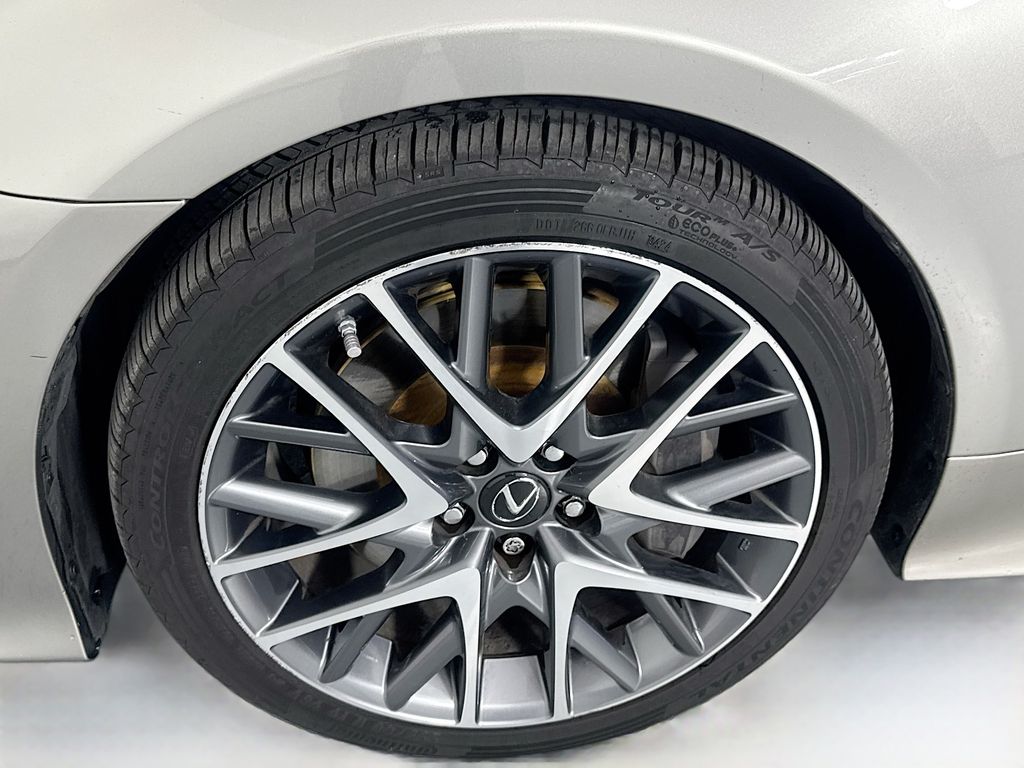 Used Car 2015 Lexus Rc  350 For Sale Under $25,000 In Austin, Texas