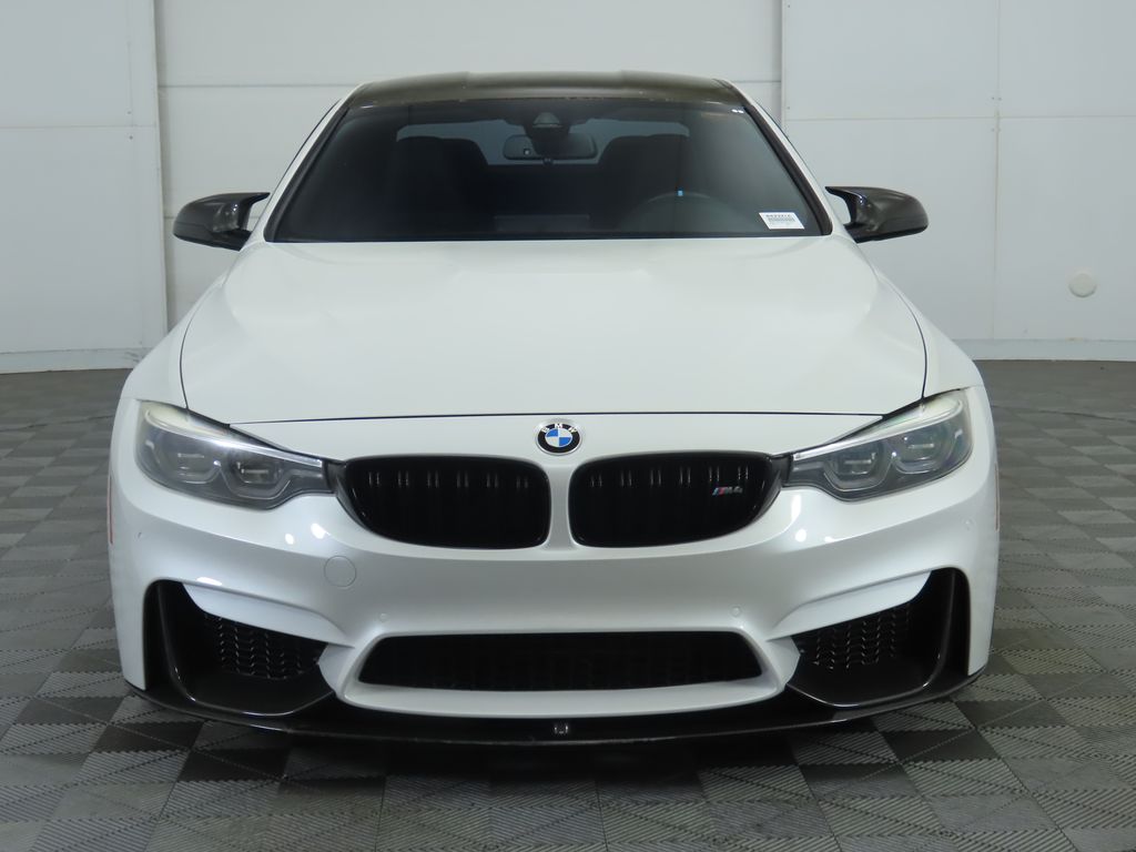 2019 BMW M4 Base 2