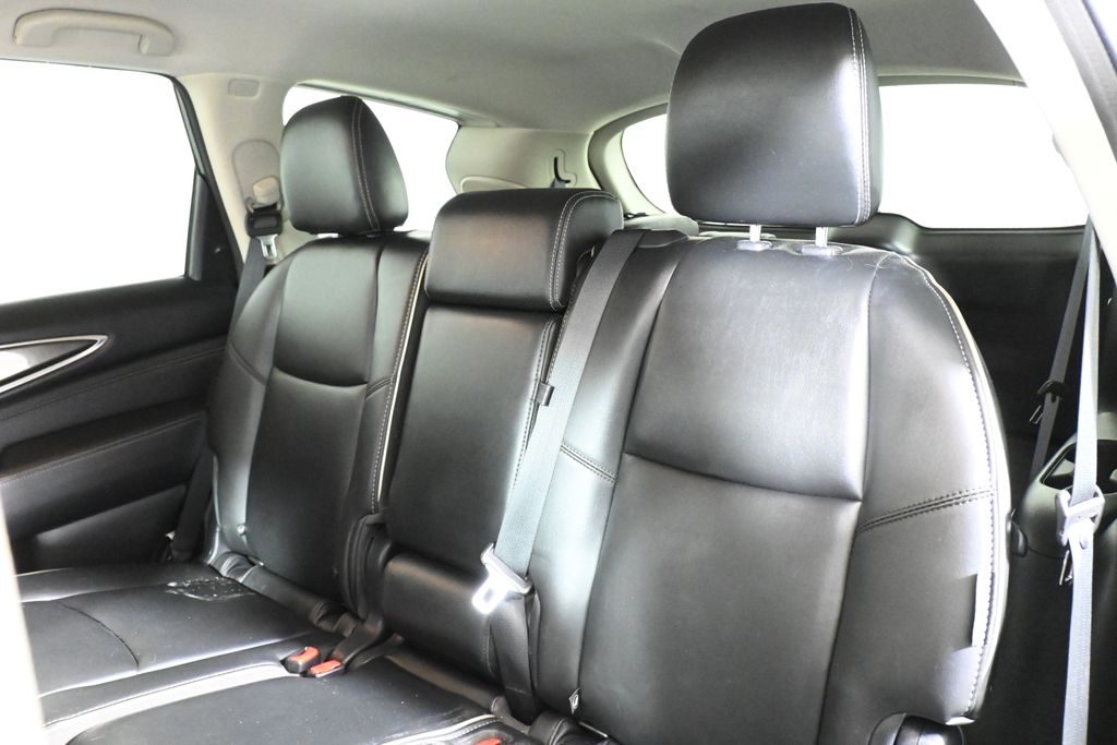 Thumbnail: 2020 INFINITI QX60 - 4