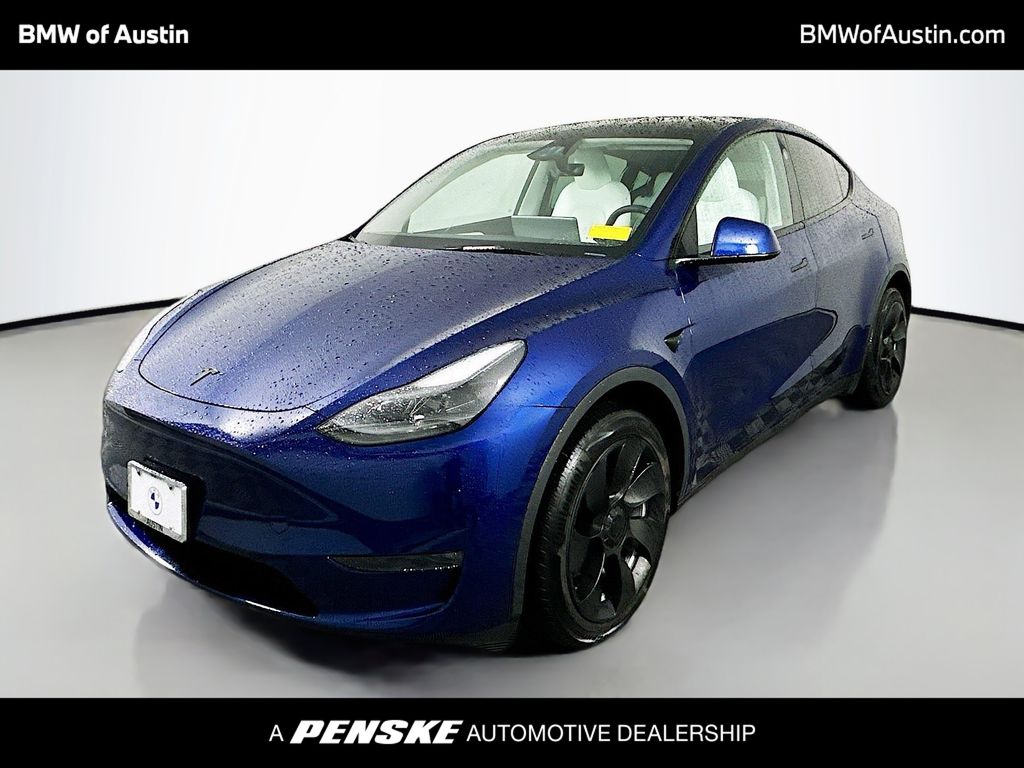 2024 Tesla Model Y Long Range -
                Austin, TX