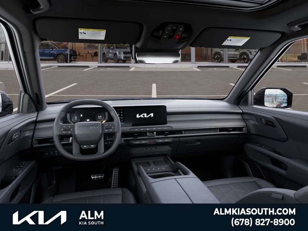 New 2027 Panthera Metal Matte Kia X-LINE SX image 14