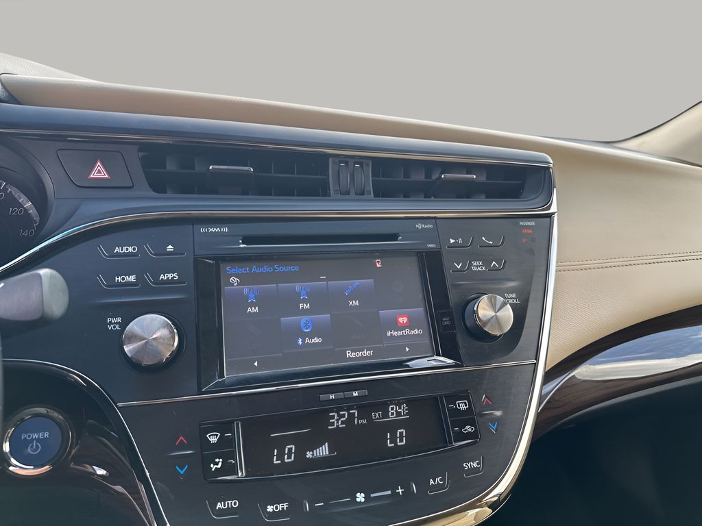 Used Car 2015 Toyota Avalon Hybrid  Xle Touring For Sale Under $15,000 In Austin, Texas