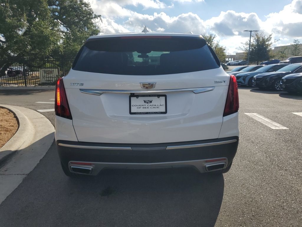 Used Car 2022 Cadillac Xt5  Premium Luxury For Sale Under $35,000 In Austin, Texas
