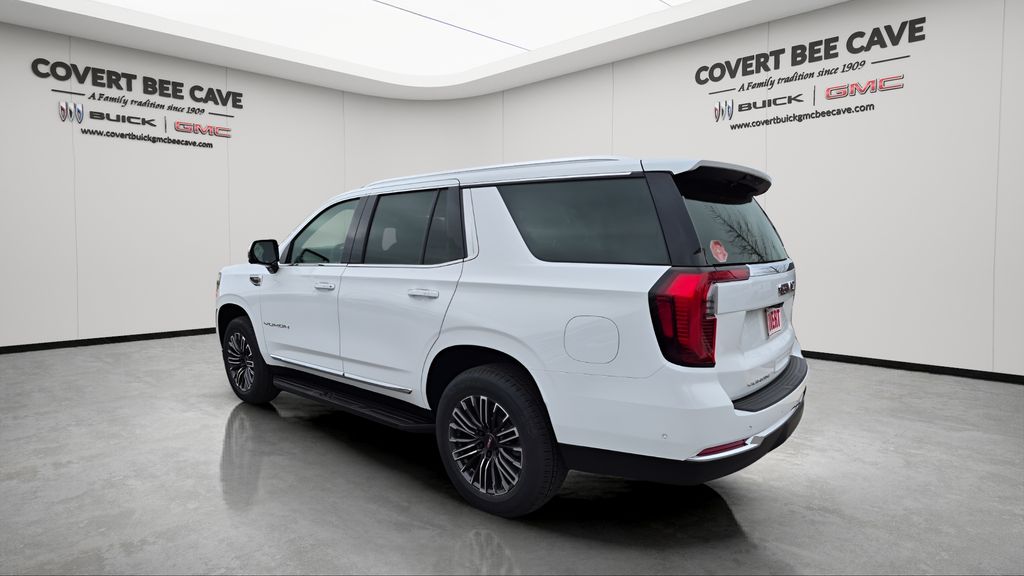 New 2026 White GMC Elevation image 7