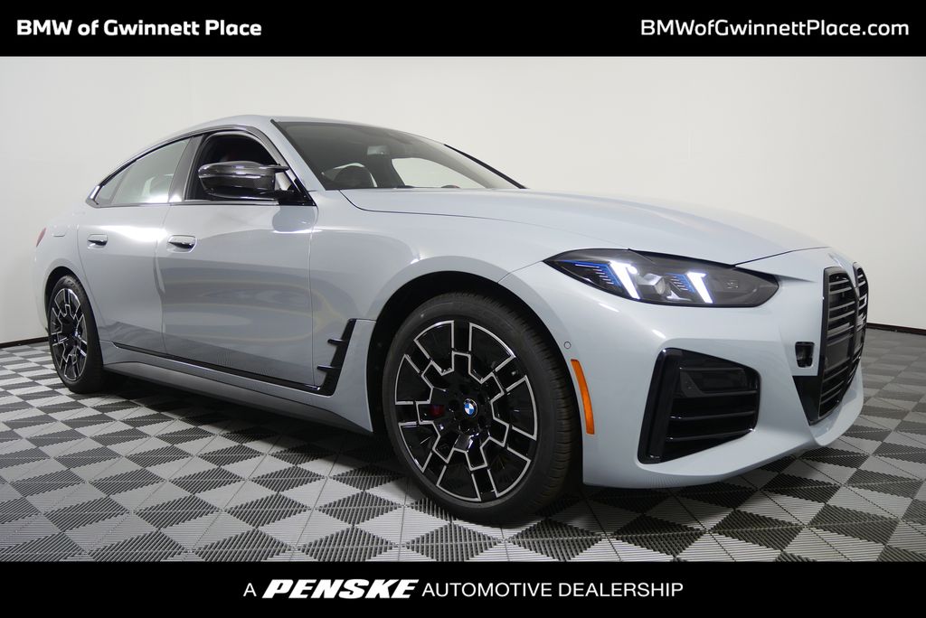 Thumbnail: 2025 BMW 4 Series - 1