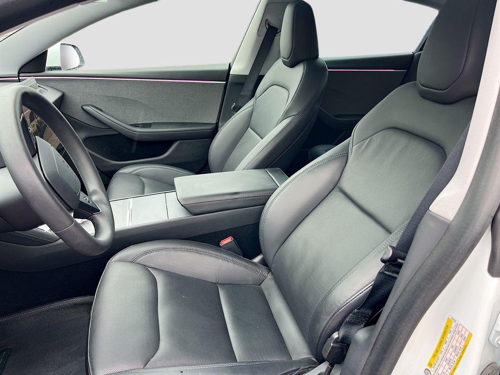 2024 Tesla Model 3 Base White at Ultimate Motorsports