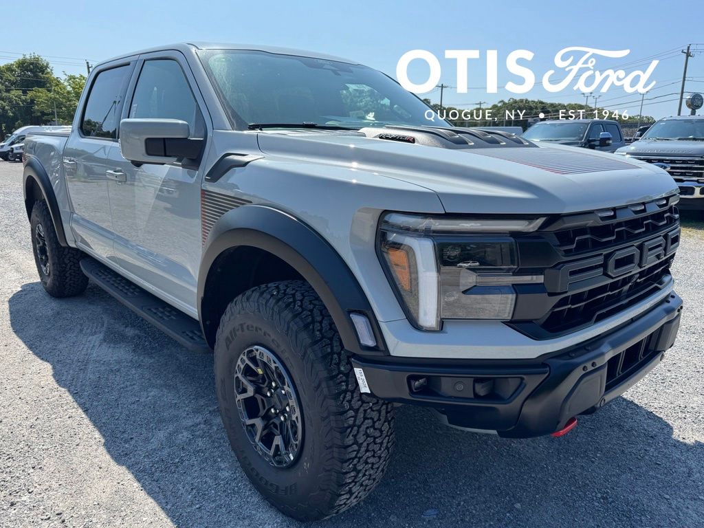 Avalanche 2026 Ford F-150 Pickup Truck Four-Wheel Drive Automatic