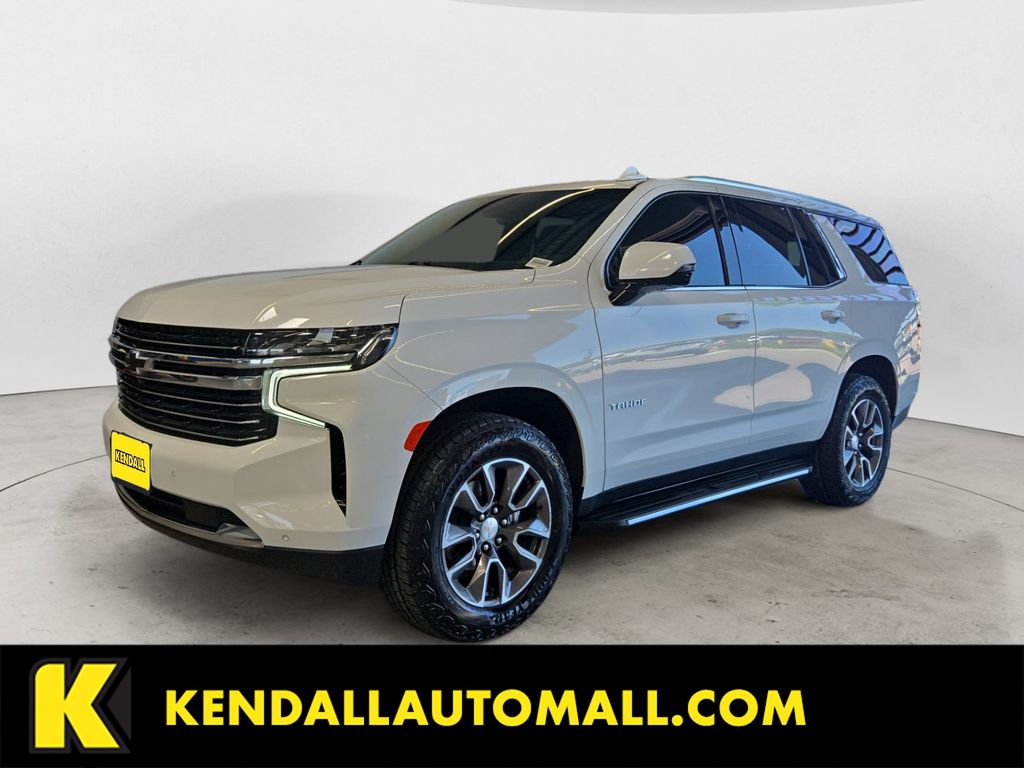  2023 Chevrolet Tahoe LT 4WD   