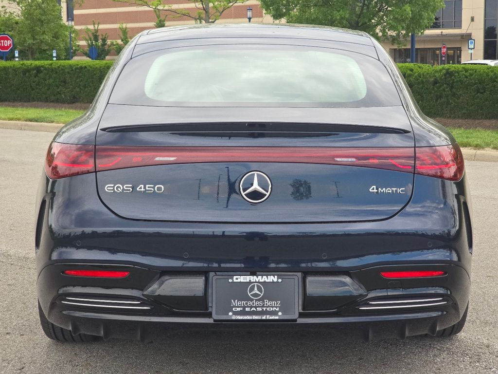 New 2026 Blue Mercedes-Benz 450 image 15
