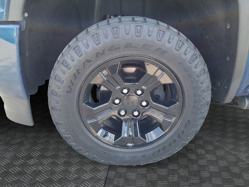 Used Car 2016 Gmc Sierra 1500  Slt For Sale Under $30,000 In Austin, Texas