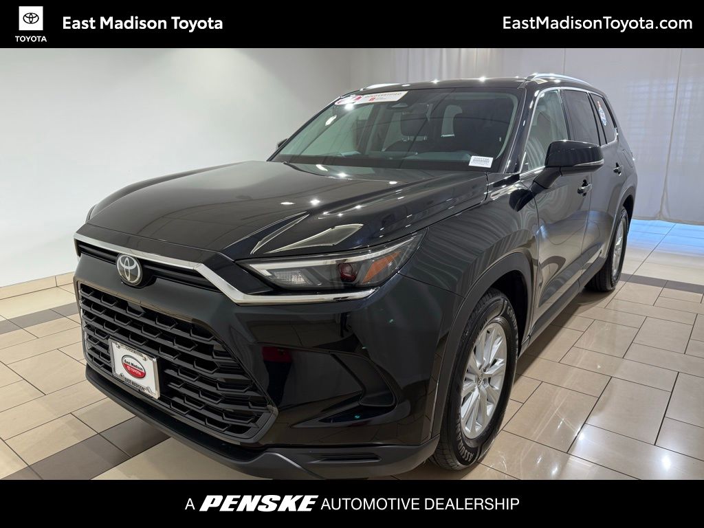 Thumbnail: 2024 Toyota Grand Highlander - 1