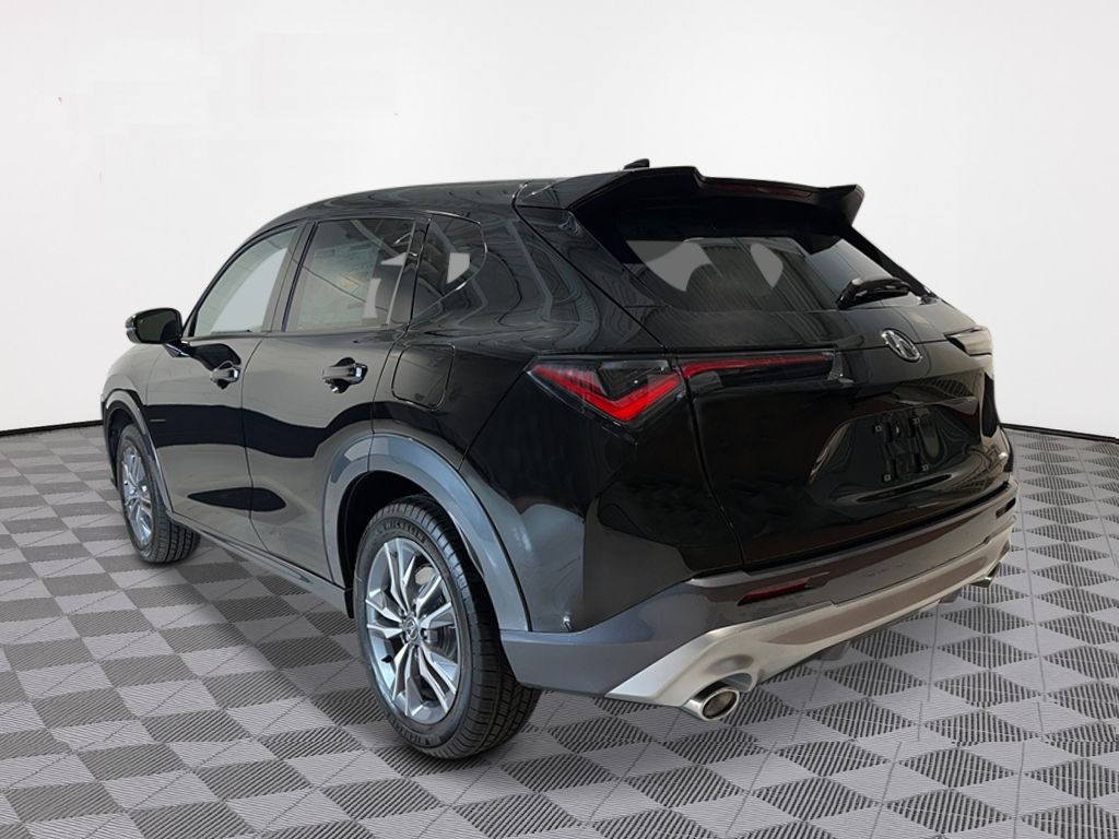 new 2026 Acura ADX car, priced at $38,450