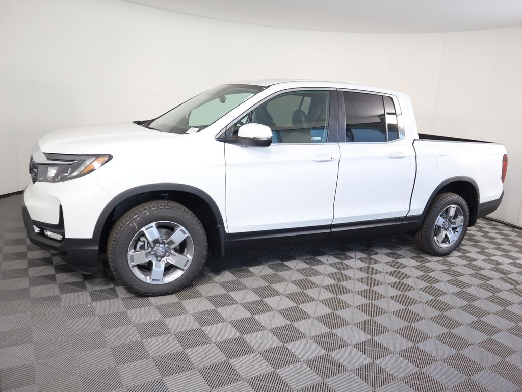 Thumbnail: 2026 Honda Ridgeline - 8