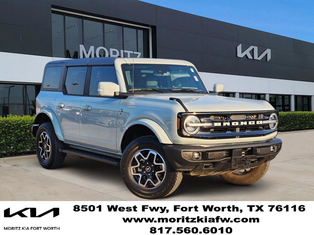 2024 Ford Bronco