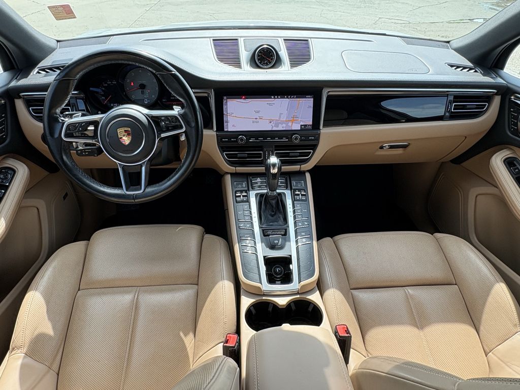 2020 Porsche Macan S White at Ultimate Motorsports