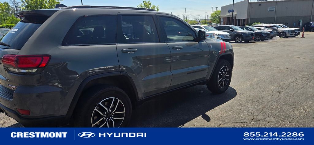 used 2019 Jeep Grand Cherokee car, priced at $21,499
