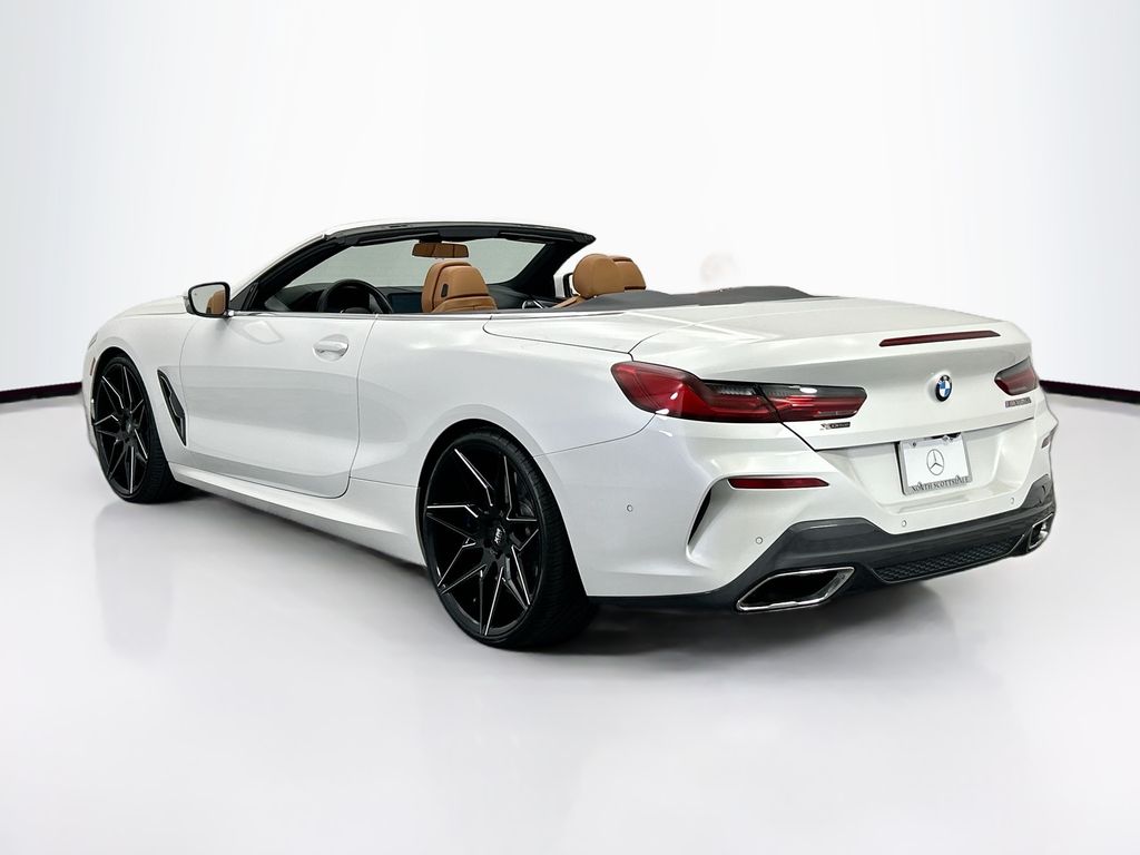 Thumbnail: 2019 BMW 8 Series - 7