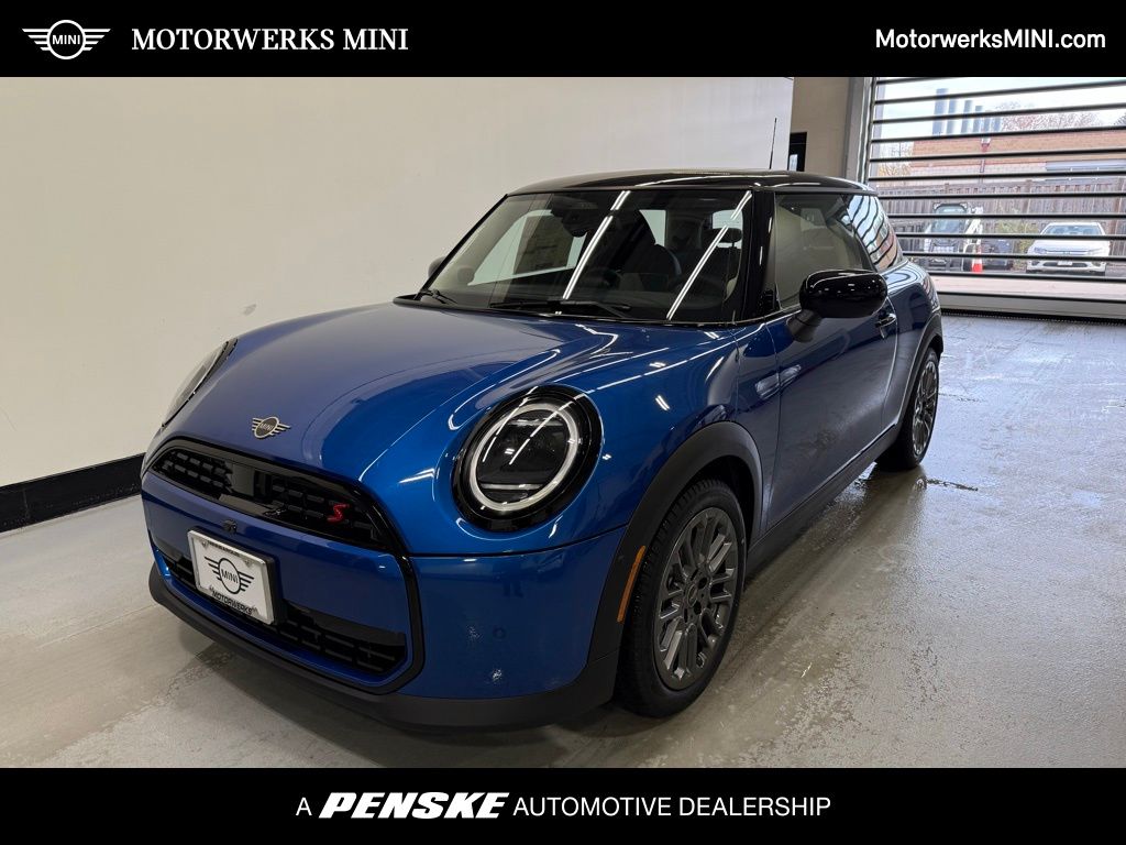 2025 MINI Cooper S -
                  Golden Valley, MN