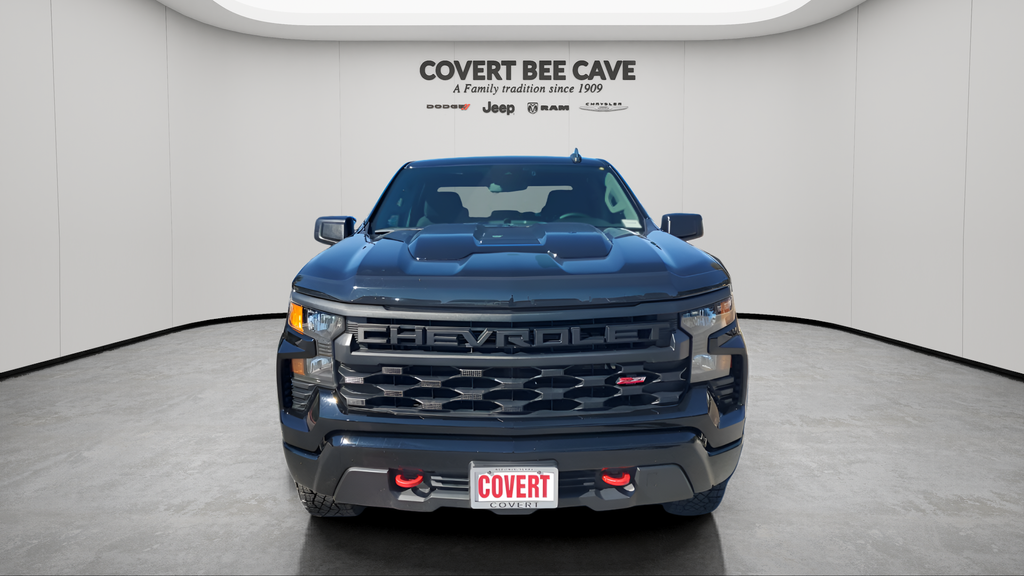 Used Car 2023 Chevrolet Silverado 1500  Custom Trail Boss For Sale Under $50,000 In Austin, Texas