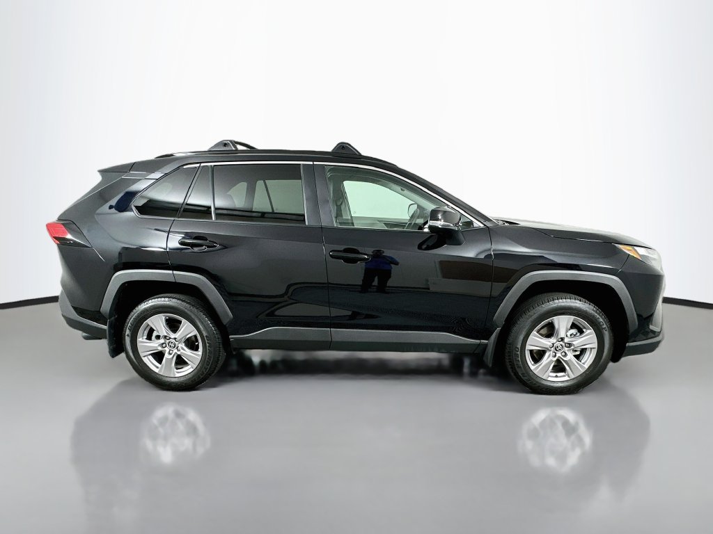 Thumbnail: 2025 Toyota RAV4 - 4