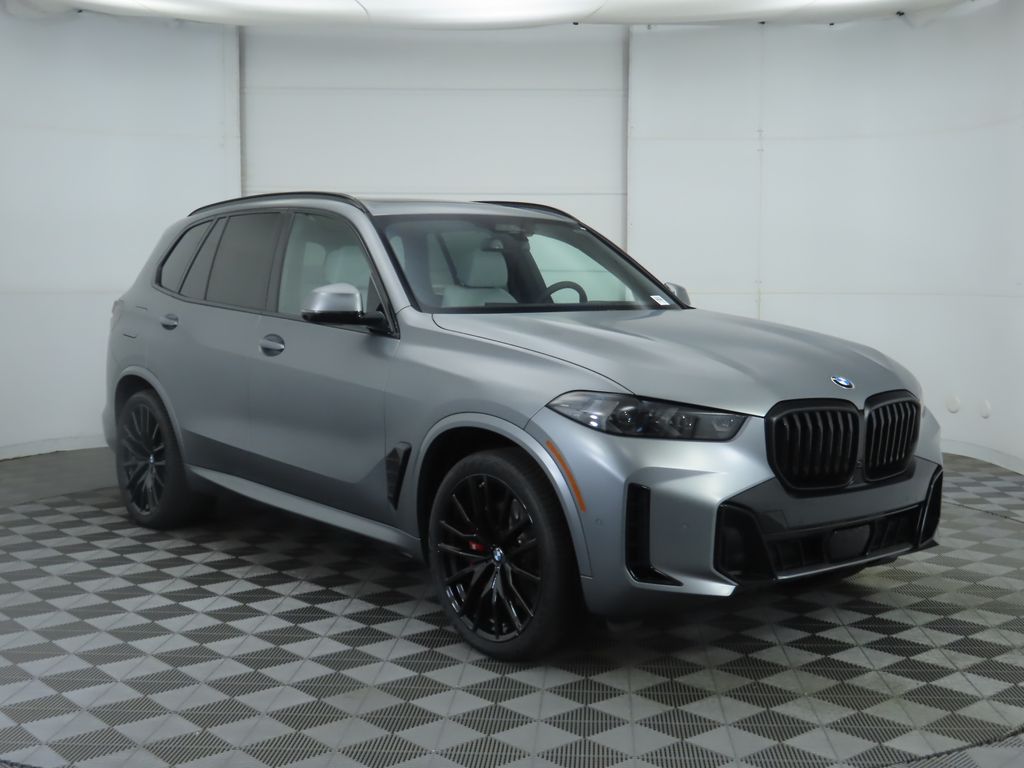 Thumbnail: 2026 BMW X5 - 3