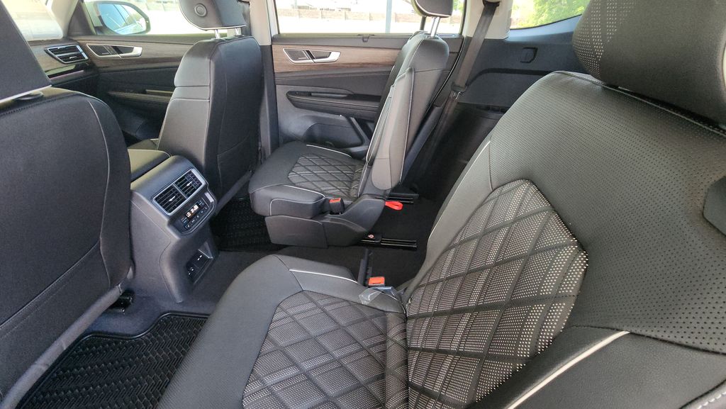 2026 Volkswagen Atlas